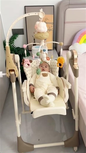 The Crib Rattle 😘New Viral Gadgets, Smart Appliance, / Home inventions #Shorts #viral #Gadgets