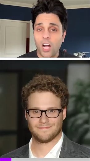 7.7M views · 180K reactions | Bro really invented the hamburger 藍 #truestory #truecrime #sethrogen | Ray William Johnson | Facebook