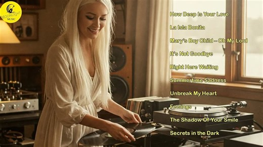 绝美人声大师集萃，发烧碟品质加持，开启震撼听觉之旅！