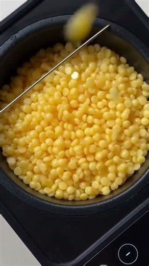 Eyebrow Hot Wax Application🍯 #browcodepro #browstylist