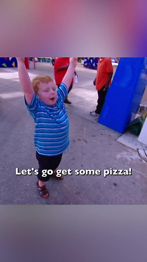 I sent Noah 'The Apparently Kid' back to the state fair 🎡🎢 #theellenshow #noahritter #texasstatefair #statefair #apparentlykid #throwback