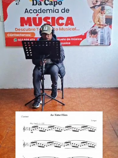 Todo sobre el Clarinete: Canciones y Covers