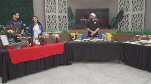 Local restaurants offer multi-course meals and specials for Valentine’s Day