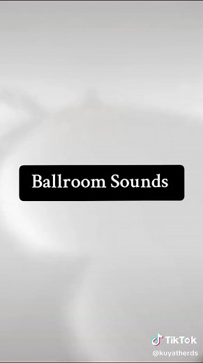 Ballroom Sounds: Instrumental Music for Ballroom Dances