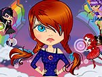 Play Slag and the Snarlies Dress Up | Free Online  Games. KidzSearch.com