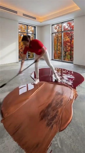 ❌Don't waste money by installing tiles inside the bedroom Instead, get attractive 3D flooring