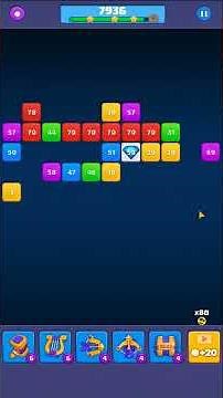 Brick Breaker Master level 318