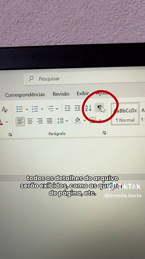 Como Excluir uma Página em Branco no Word