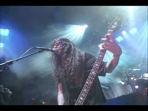 Slayer - 11 - Angel of Death (live 1995)