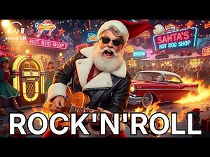 Hilarious ROCK & ROLL Christmas Stories 🎅 Rockabilly Chaos Mix