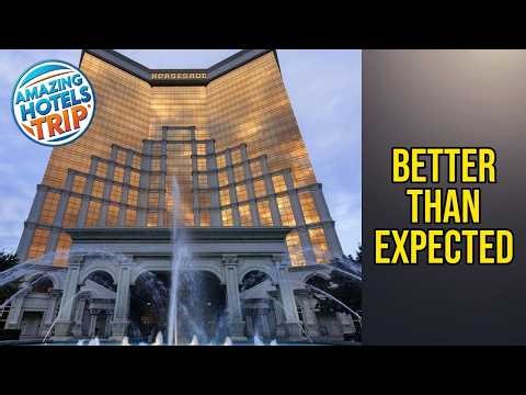 HORSESHOE BOSSIER CASINO & HOTEL - Better Than Expected | Shreveport (LA), United States🛏️