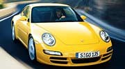 First Look: 2005 Porsche 911 Carrera And 911s