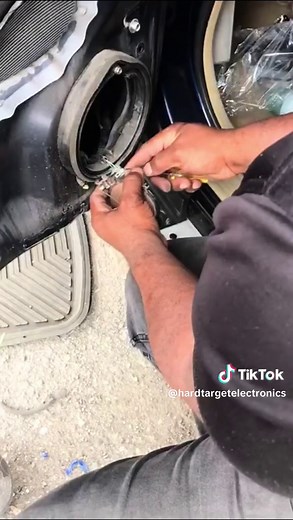 Hard Target Electronics on TikTok