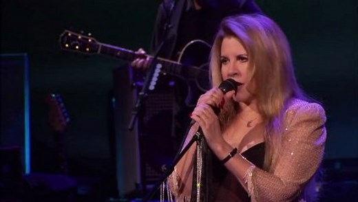 Flleetwood Mac - Gypsy (LIVE)