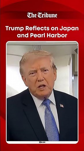 Trump on Japan and Pearl Harbor: “Japan’s Been Very Good to Us”