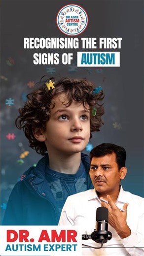 🔹Recognizing Autism early changes everything 💙