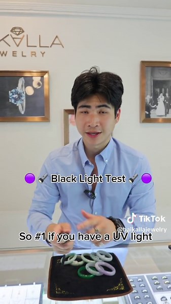 How to Test Jade with UV Light: Expert Tips Revealed