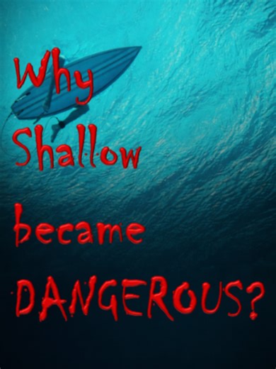 Don't move...it can sense you - The Shallows (2016) The Shallows follows Nancy, a medical student who travels to a secluded beach for surfing. Her peaceful trip turns into a nightmare when she’s attacked by a massive great white shark. Stranded on a small rock just a short distance from shore, she must rely on her intelligence, endurance, and willpower to survive the deadly predator circling her. Production companies\t- Columbia Pictures / Weimaraner Republic Pictures / Ombra Films #movieedit #m