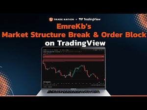 EmreKb's Market Structure Break & Order Block on TradingView