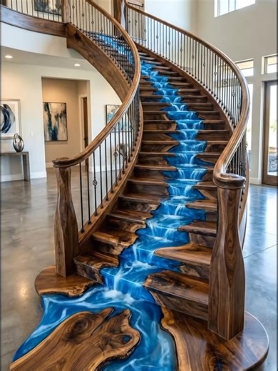 Most beautiful Stairs #Beauty #smartbuild #build
