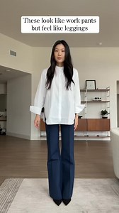 Designed with smoothing CoreSure™ tech, comfortable 4-way stretch, and zero added bulk—for a polished, leg-lengthening fit that works all day. | SPANX