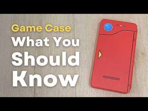 Switch Game Case Review (Amazon Switch 2 Game Case Review)