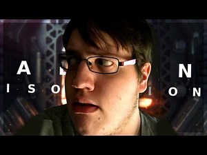 DAS ALIEN IST DA! | Alien Isolation #2
