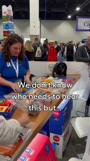 🔬🤩 You know what never stops being exciting, no matter your age? Science! We’ve been having a blast at #NSTA doing #TwigScience hands-on experiments. #NSTASpring24