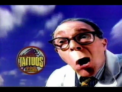 Cheesestrings Ad [1998]