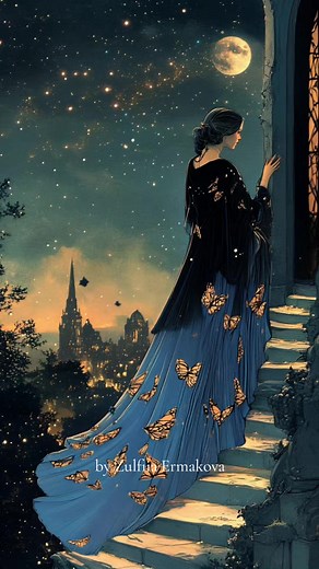 Exploring the Fantasy World of Oil Painting