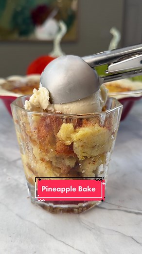 Delicious Pineapple Bake Recipe for Thanksgiving Traditions
