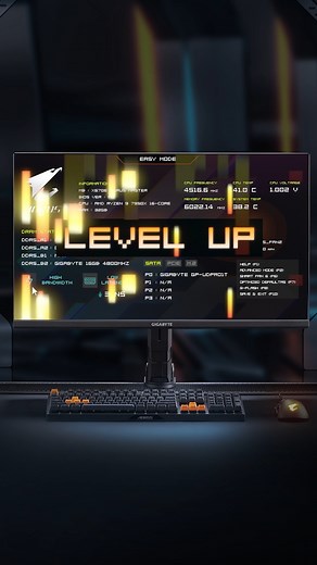 Wanna gain an extra performance boost on your AMD EXPO DDR5 memory? Here’s how. Learn More: https://youtu.be/7JntP1beYjw - #AORUS #GIGABYTE #AM5 #X670 #B650 #AMD #DayBreakHour #BestforAM5 #Ryzen | AORUS