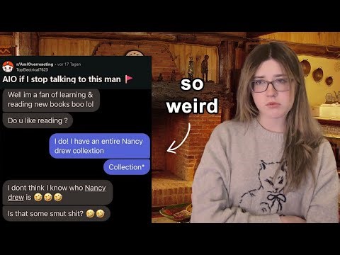 these "am i overreacting" stories are INSANE