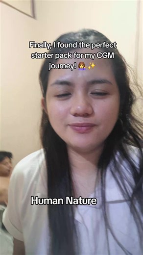 Human Nature Shampoo & Conditioner: CGM Friendly