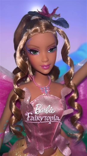 Minha coleção de bonecas Fairytopia da Barbie