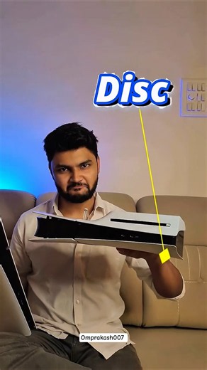 Digital vs disc ❓#ps5 #gaming #amazongadget #digital