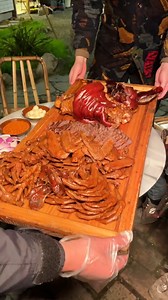 100K views · 220 reactions | Today I'm having a simple and easy braised food hot pot meal, some braised dishes on their own, a rural delicacy, quick and easy foodie | Talent Cooking Tv | Facebook