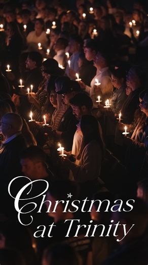 Christmas Eve at Trinity Church 🎄 Strong worship. A full room. A clear reminder of why we celebrate! ✨ Thank you to everyone who showed up, served, and made space for others. We’re grateful for a church that gathers with purpose and points to Jesus—every time! | Trinity Church