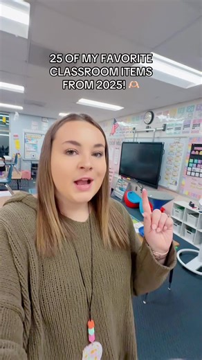 25 Must-Have Amazon Classroom Items for 2025