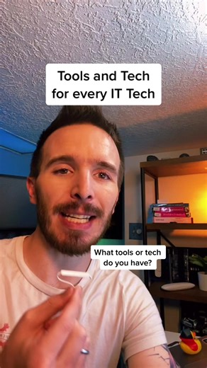 Essential Tools and Tech for IT Support Professionals