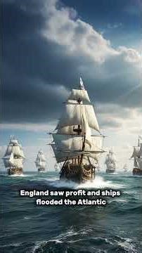 How England Colonized America: The Empire That Changed History #history