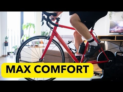 Adjust Bicycle Seat (Forward/Back) for Maximal Comfort & Speed