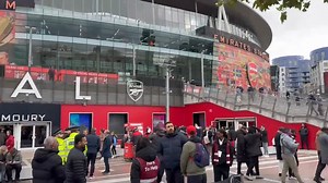 🆚 Crystal Palace 🕑 2pm (UK) 🏆 Premier League 🏟️ Emirates Stadium | Arsenal Forever