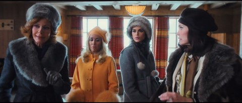 'Palm Royale' exclusive clip: Vicki Lawrence