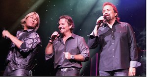 The Texas Tenors will appear with symphony Saturday night