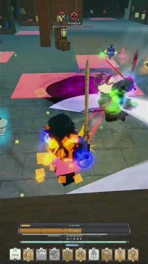 This Build Is STRAIGHT CHEESE!! 🧀🤮 (CREDITS:truekxy) #deepwoken