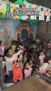 Empowering the next generation with digital skills! 🌟 Today, we taught underprivileged children how to use a laptop, opening doors to endless possibilities. In India, only 23% of households have access to the internet. By providing these children with essential tech skills, we’re bridging the digital divide and building a brighter future. #HamariPahchanNGO #DigitalEducation #EmpowerYouth #BridgingTheGap #FutureLeaders #SupportEducation #TechForGood | Hamari Pahchan