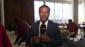 2.4K views · 31 reactions | The ANC in Ekurhuleni has rubbished EFF claims that 71 waste collection trucks were stolen. ANC Ekurhuleni caucus member Jongizizwe Dlabathi says the claims are misleading, adding that all the trucks are accounted for. Govan Whittles reports. Watch: bit.ly/3NSZeoc | Newzroom Afrika | Facebook