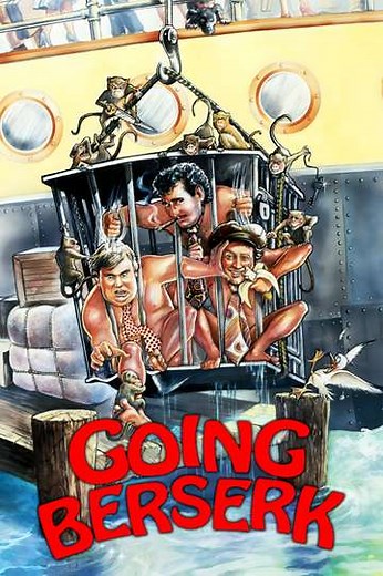 Going Berserk (1983) - Where to Watch