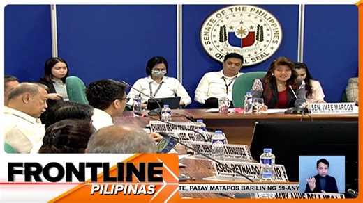 #FrontlinePilipinas | Aminado ang #DOLE at #DSWD na walang listahan para sa mga benepisyaryo ng Ayuda sa Kapos ang Kita Program #AKAP. Tingin tuloy ng ilan, nagagamit na sa pulitika ang AKAP. #News5 | via Maeanne Los Baños-Oroceo For more videos, visit us at www.news5.com.ph. | News5